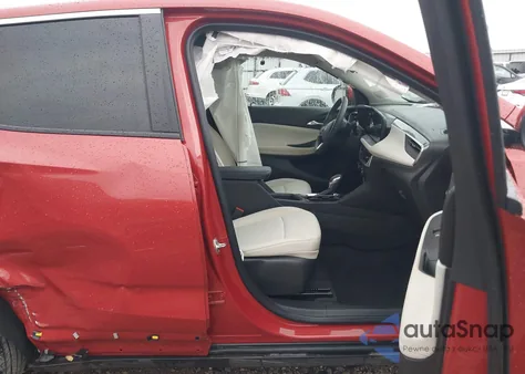 2024 Buick Encore Gx Preferred Fwd from USA, damaged, VIN KL4AMBSLXRB105989